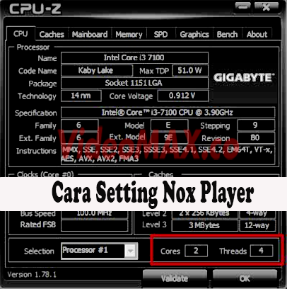 best custom settings for noxplayer