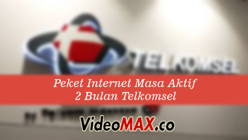 Daftar Paket Terbaru internet telkomsel masa aktif 2 bulan Unlimited 4G