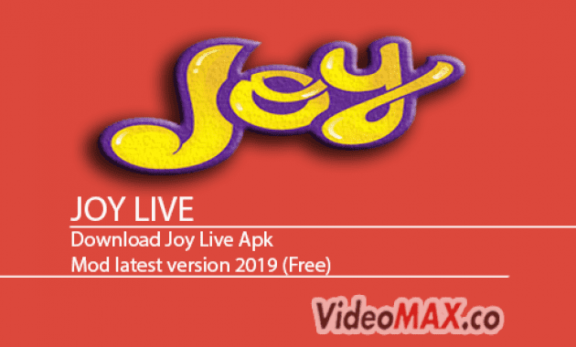 Download Joy Live Mod Apk 2019 Melex Indonesia