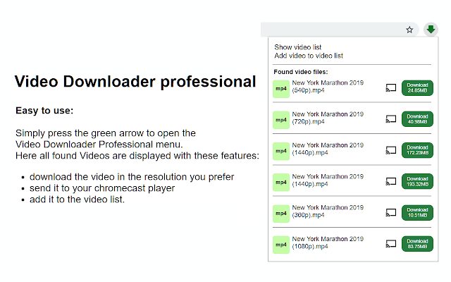 Any Video Downloader Pro 8.7.2 for iphone download