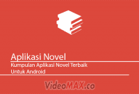 Aplikasi novel terbaik