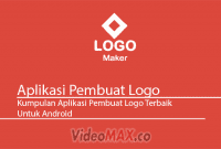 Aplikasi pembuat logo